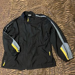 Windbreaker jacket